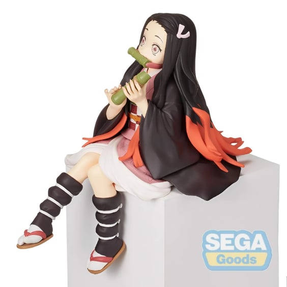 Коллекционная фигурка Sega: Chokonose: Demon Slayer: Nezuko Kamado, (949791) 2