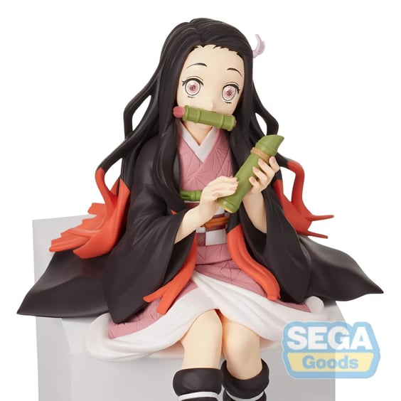 Коллекционная фигурка Sega: Chokonose: Demon Slayer: Nezuko Kamado, (949791) 5