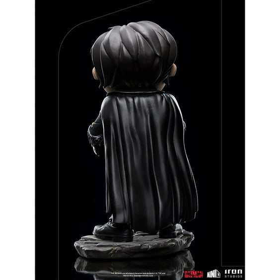 Коллекционная фигура Iron Studios: MiniCo: The Batman: Batman (Unmasked), (950393) 5