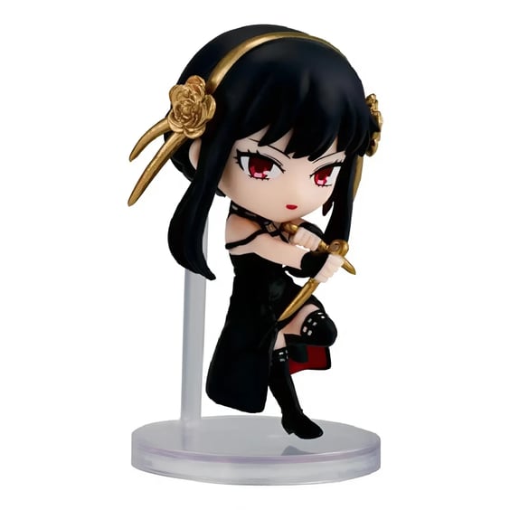 Коллекционная фигурка Bandai: Chibimaster: Spy x Family (1 з 5), (950998) 2