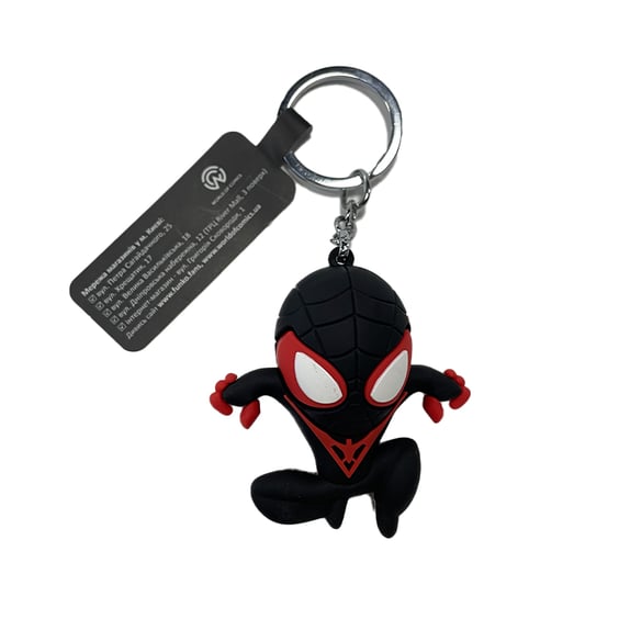 3D брелок Marvel: Swinging Miles Morales, (9512)
