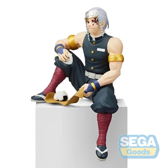 Коллекционная фигурка Sega: Chokonose: Demon Slayer: Tengen Uzui, (951480)