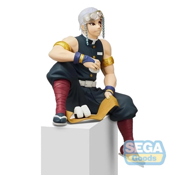 Коллекционная фигурка Sega: Chokonose: Demon Slayer: Tengen Uzui, (951480) 3