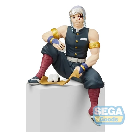Коллекционная фигурка Sega: Chokonose: Demon Slayer: Tengen Uzui, (951480) 2