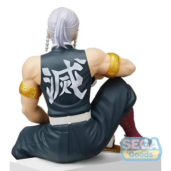 Коллекционная фигурка Sega: Chokonose: Demon Slayer: Tengen Uzui, (951480) 4