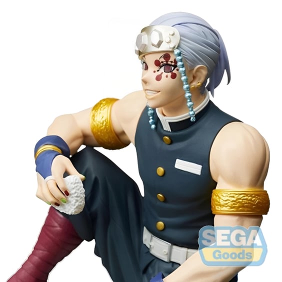 Коллекционная фигурка Sega: Chokonose: Demon Slayer: Tengen Uzui, (951480) 5