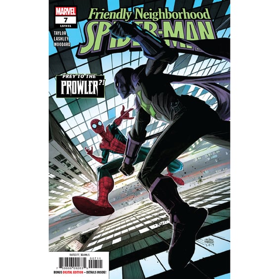 Комикс Marvel. Friendly Neighborhood Spider-Man. Feast or Famine. Part 1. Volume 2. #7, (952630)