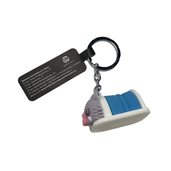 3D брелок Demon Slayer: Sleeping Inosuke, (9538)