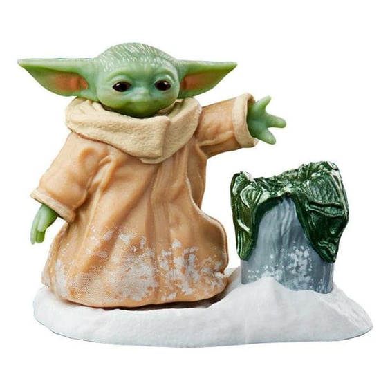 Фигурка Hasbro: Star Wars: The Black Series: The Mandalorian and Grogu (Maldo Kreis), (954353) 7