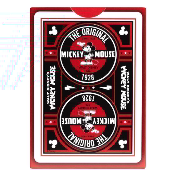 Игральные карты Bicycle: Disney: The Original Mickey Mouse, (95645) 4