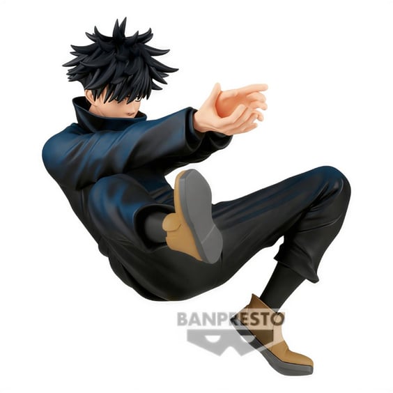 Коллекционная фигурка Banpresto: Maximatic: Jujutsu Kaisen: Megumi Fushiguro, (95774) 2