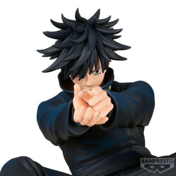 Коллекционная фигурка Banpresto: Maximatic: Jujutsu Kaisen: Megumi Fushiguro, (95774) 5