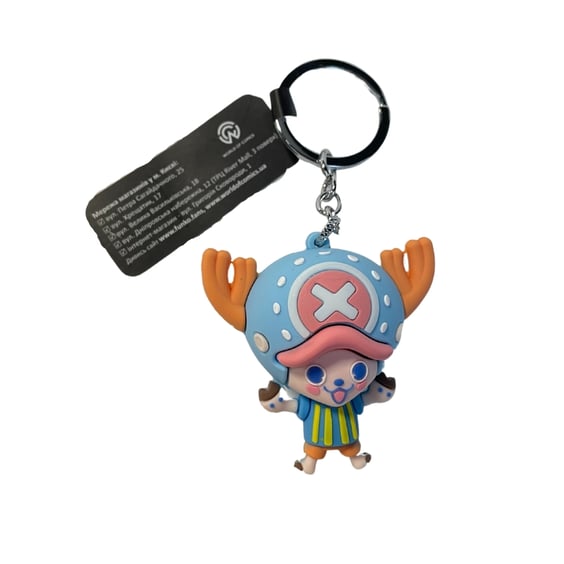 Брелок One Piece: Chopper, (9585)