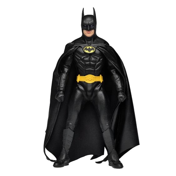 Колекційна фігурка Neca: DC: Batman: Batman (Michael Keaton) (1989 Film), (961241)