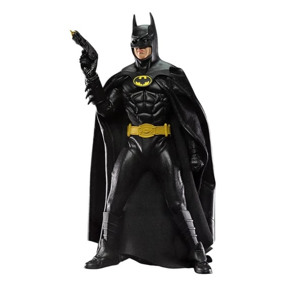 Колекційна фігурка Neca: DC: Batman: Batman (Michael Keaton) (1989 Film), (961241) 2