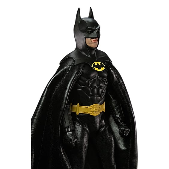 Колекційна фігурка Neca: DC: Batman: Batman (Michael Keaton) (1989 Film), (961241) 4