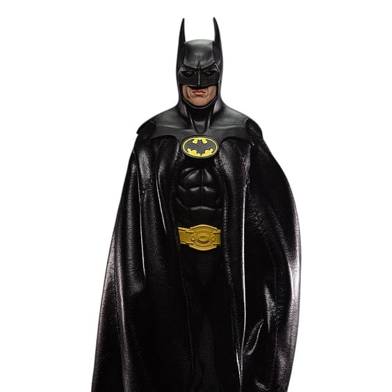 Колекційна фігурка Neca: DC: Batman: Batman (Michael Keaton) (1989 Film), (961241) 5