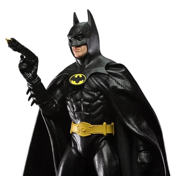 Колекційна фігурка Neca: DC: Batman: Batman (Michael Keaton) (1989 Film), (961241) 7
