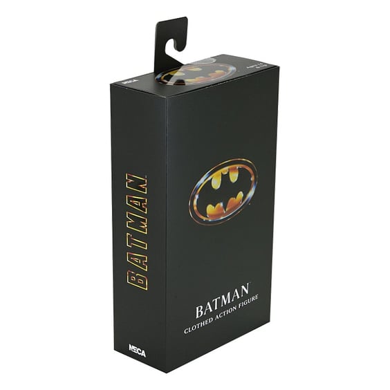 Колекційна фігурка Neca: DC: Batman: Batman (Michael Keaton) (1989 Film), (961241) 10