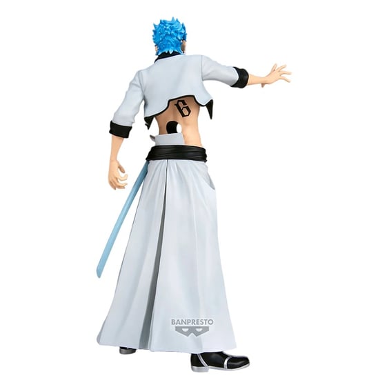 Колекційна фігурка Banpresto: Maximatic: Bleach: Grimmjow Jaegerjaques, (96137) 3