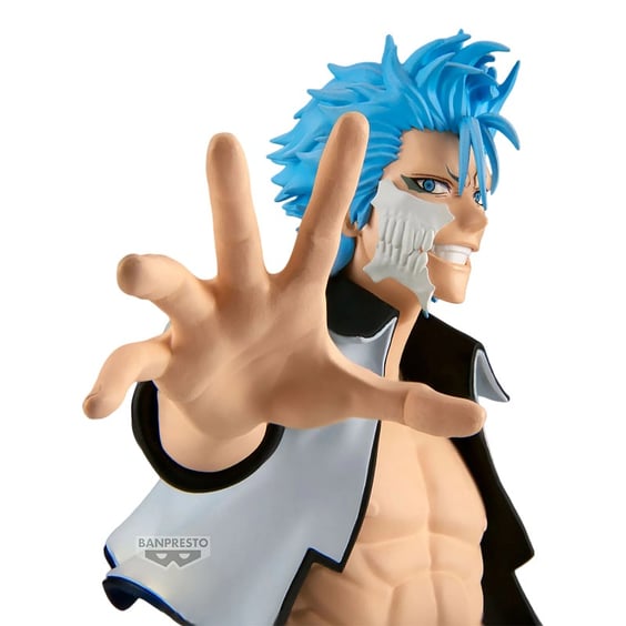 Колекційна фігурка Banpresto: Maximatic: Bleach: Grimmjow Jaegerjaques, (96137) 4