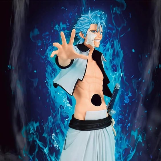 Колекційна фігурка Banpresto: Maximatic: Bleach: Grimmjow Jaegerjaques, (96137) 5
