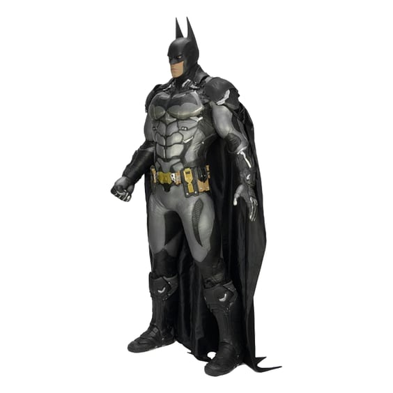 Коллекционная фигурка Neca: DC: Batman: Arkham Knight: Batman (Life-Size 1:1), (961433) 5