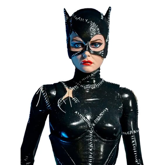 Колекційна фігурка Neca: DC: Batman: Returns: Catwoman (Michelle Pfeiffer), (961435) 2