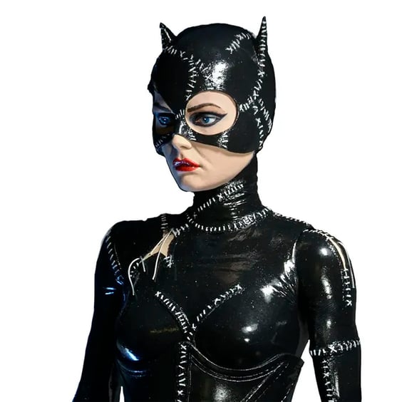 Колекційна фігурка Neca: DC: Batman: Returns: Catwoman (Michelle Pfeiffer), (961435) 3