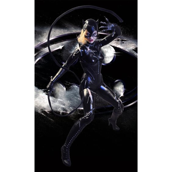 Колекційна фігурка Neca: DC: Batman: Returns: Catwoman (Michelle Pfeiffer), (961435) 5