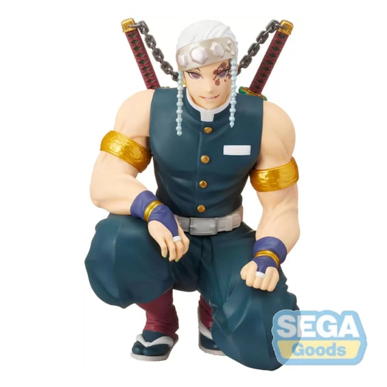Колекційна фігурка Sega: Chokonose: Demon Slayer: Tengen Uzui, (967504)