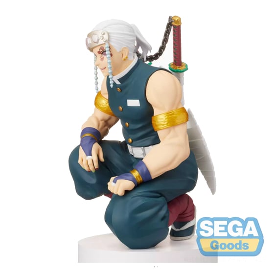 Колекційна фігурка Sega: Chokonose: Demon Slayer: Tengen Uzui, (967504) 4