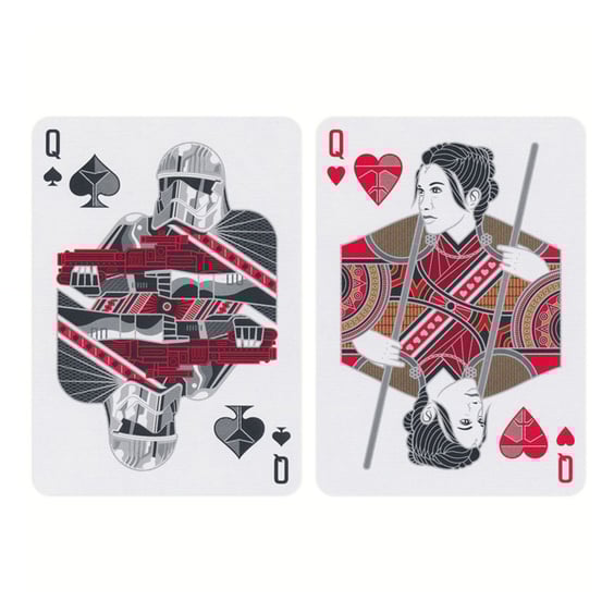 Карти гральні Theory11: Star Wars: Year of the Dark Side, (968285) 4