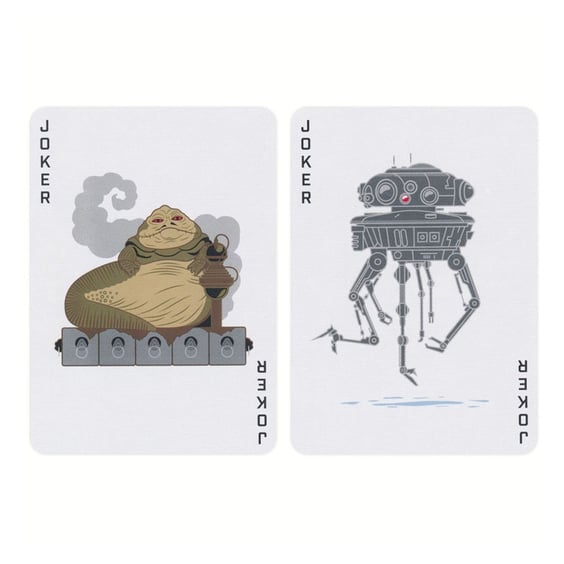 Карти гральні Theory11: Star Wars: Year of the Dark Side, (968285) 5