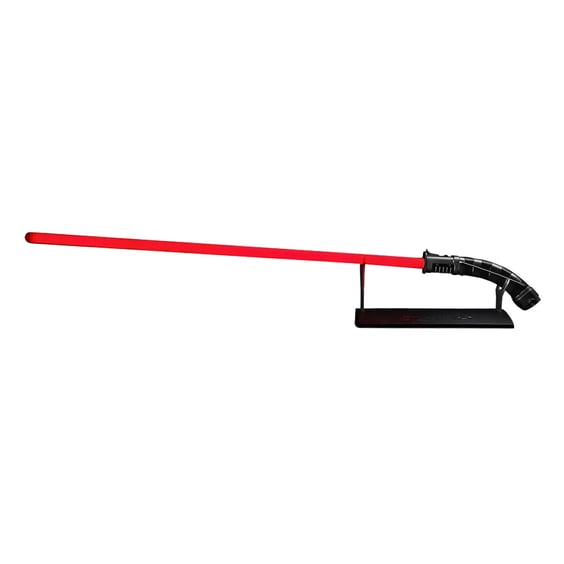 Интерактивный cветовой меч Hasbro: Star Wars: The Black Series: Force FX Elite: Asajj Ventress: Lightsaber (LED & Sound), (97025) 3