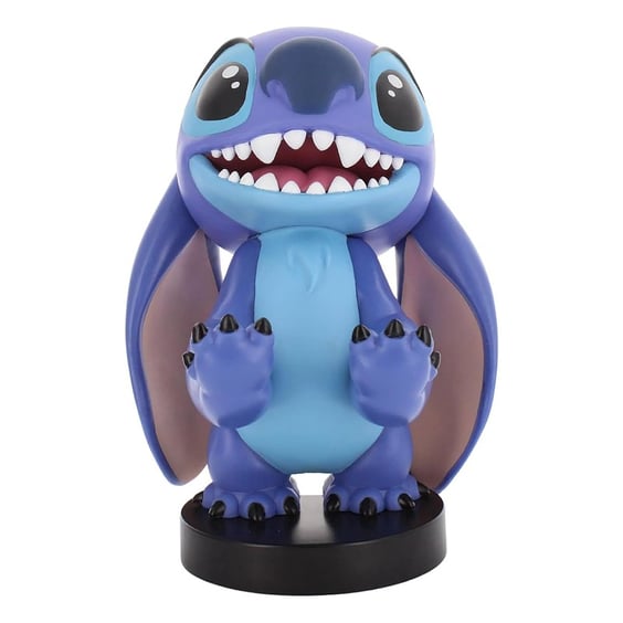 Подставка для геймпада Exquisite Gaming: Cable Guys: Disney: Lilo & Stitch: Stitch (Smile), (93889)