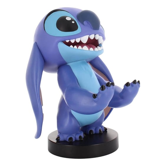 Подставка для геймпада Exquisite Gaming: Cable Guys: Disney: Lilo & Stitch: Stitch (Smile), (93889) 2