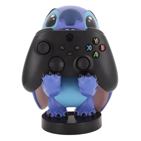 Подставка для геймпада Exquisite Gaming: Cable Guys: Disney: Lilo & Stitch: Stitch (Smile), (93889) 3