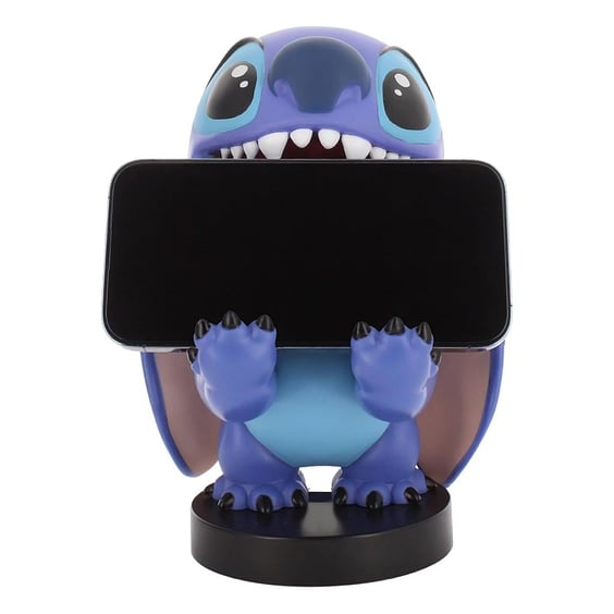 Подставка для геймпада Exquisite Gaming: Cable Guys: Disney: Lilo & Stitch: Stitch (Smile), (93889) 4