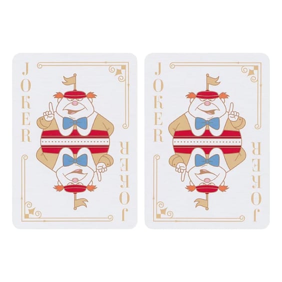 Игральные карты Bicycle: Disney: Alice in Wonderland, (97182) 8