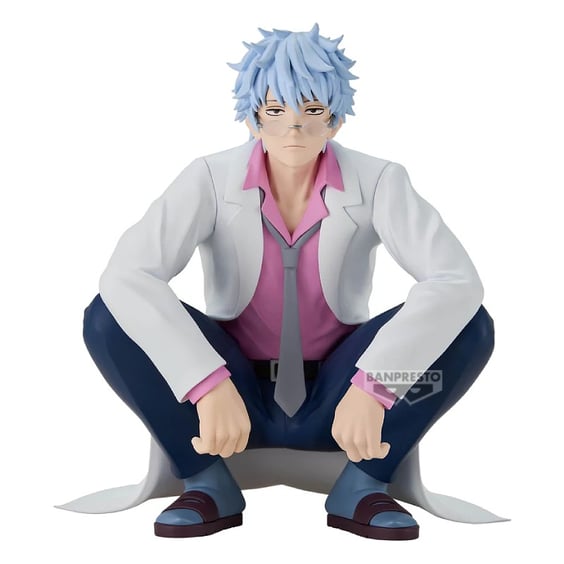 Колекційна фігурка Banpresto: Gintama: Ginpachi Sakata (Teacher Ver.), (97225)