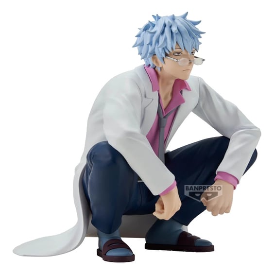 Колекційна фігурка Banpresto: Gintama: Ginpachi Sakata (Teacher Ver.), (97225) 2
