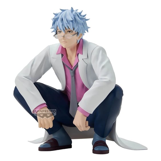 Колекційна фігурка Banpresto: Gintama: Ginpachi Sakata (Teacher Ver.), (97225) 3