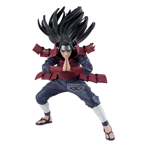 Коллекционная фигурка Banpresto: Vibration Stars: Naruto: Senju Hashirama (Sage Mode), (97317)