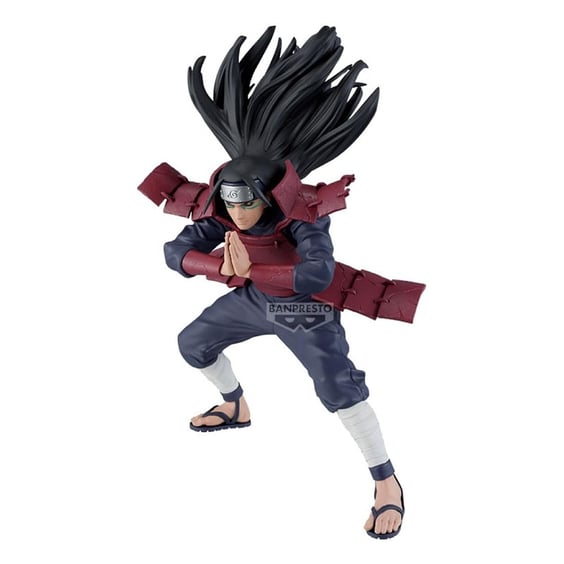 Коллекционная фигурка Banpresto: Vibration Stars: Naruto: Senju Hashirama (Sage Mode), (97317) 2