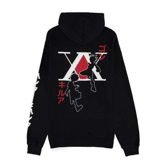 Худі Difuzed: Hunter x Hunter: Gon and Kilua (XL) (чол.), (97567) 2