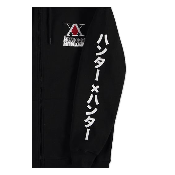 Худі Difuzed: Hunter x Hunter: Gon and Kilua (2XL) (чол.), (97574) 3