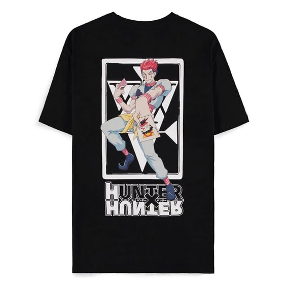 Футболка Difuzed: Hunter x Hunter: Hisoka Morow (S), (97659) 2