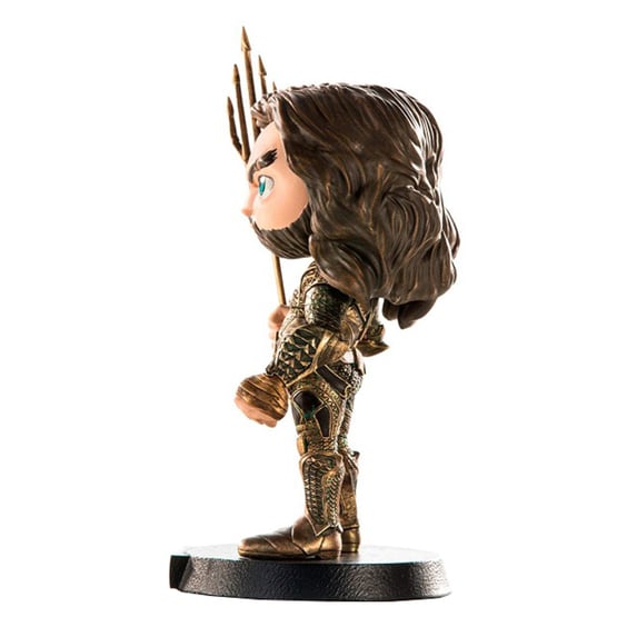 Колекційна фігура Iron Studios: MiniCo: DC: Justice League: Aquaman, (976911) 2