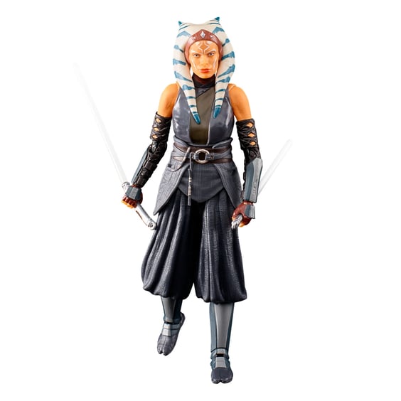 Фігурка Hasbro: Star Wars: The Black Series: Ahsoka Tano, (981137) 3